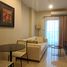 1 Schlafzimmer Appartement zu vermieten im The Crest Sukhumvit 34, Khlong Tan