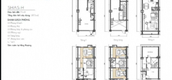Unit Floor Plans of THE MANOR CENTRAL PARK - HA NOI