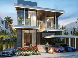 7 Bedroom House for sale at Venice, DAMAC Lagoons