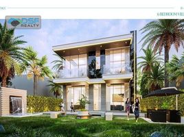 6 Bedroom Villa for sale at Venice, DAMAC Lagoons