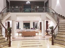 6 Bedroom Villa for rent at Al Rabwa, Sheikh Zayed Compounds