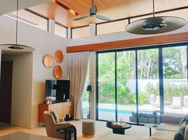 3 Schlafzimmer Villa zu verkaufen im Botanica Modern Loft, Si Sunthon, Thalang, Phuket