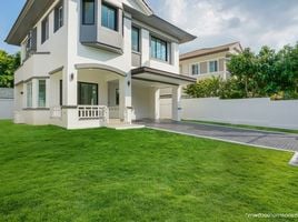 3 спален Дом на продажу в Chaiyapruek Bangbuathong, Bang Rak Phatthana