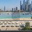1 Bedroom Apartment for sale at Palace Beach Residence, EMAAR Beachfront