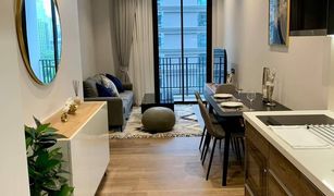 1 Bedroom Condo for sale in Lumphini, Bangkok Muniq Langsuan