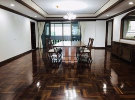 4 Schlafzimmer Wohnung zu vermieten im GM Mansion, Khlong Tan, Khlong Toei