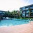 Studio Condo for rent at The Pixels Cape Panwa Condo, Wichit, Phuket Town