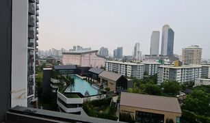 Studio Condo for sale in Huai Khwang, Bangkok Chapter One ECO Ratchada - Huaikwang