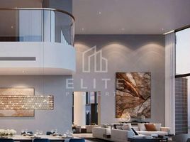 4 Bedroom Penthouse for sale at IL Primo, Opera District