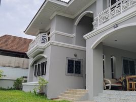 4 спален Дом for sale in Бангкок, Thawi Watthana, Тхащи Щаттхана, Бангкок