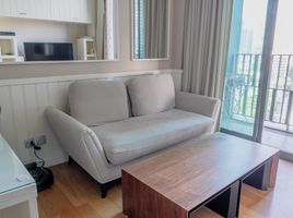 1 Schlafzimmer Appartement zu vermieten im Keyne, Khlong Tan