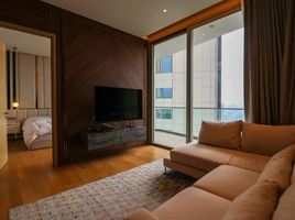 2 Schlafzimmer Wohnung zu vermieten im Magnolias Waterfront Residences, Khlong Ton Sai, Khlong San