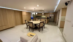 3 chambres Penthouse a vendre à Khlong Tan Nuea, Bangkok Tai Ping Towers