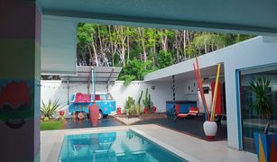 4 Schlafzimmern Villa zu verkaufen in Thep Krasattri, Phuket 