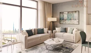 1 Schlafzimmer Appartement zu verkaufen in Azizi Riviera, Dubai Waves Grande