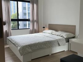 1 Schlafzimmer Appartement zu vermieten im iCondo Activ Phattanakan, Suan Luang, Suan Luang, Bangkok