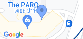 Map View of The Parq