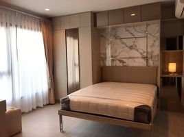1 Schlafzimmer Wohnung zu vermieten im Life Asoke Rama 9, Makkasan