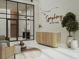 1 Bedroom Apartment for sale at Symphony On The Park, Town Square