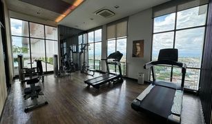1 chambre Condominium a vendre à Fa Ham, Chiang Mai Escent Condo