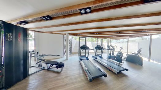 Photo 1 of the Communal Gym at Baan San Kraam