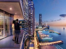 2 Bedroom Apartment for sale at Seapoint, EMAAR Beachfront