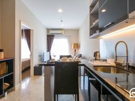 1 спален Квартира в аренду в The Crest Sukhumvit 34, Khlong Tan