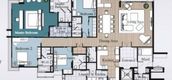 Unit Floor Plans of Belgravia Residences