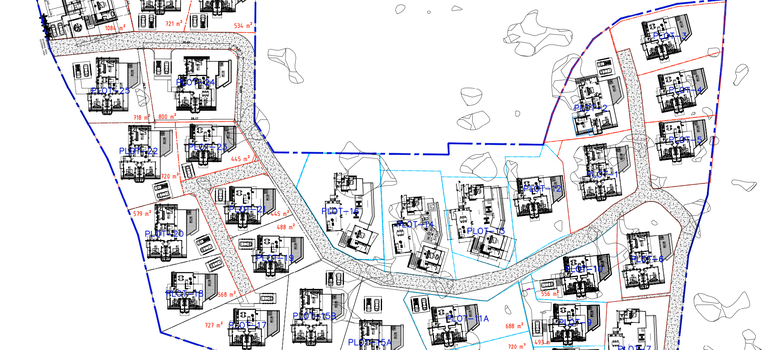 Master Plan of ลักซ์ นีโอ - Photo 1