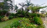 Communal Garden Area at Newton Tower