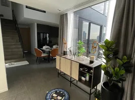 2 Schlafzimmer Appartement zu verkaufen im The Lofts Silom, Si Lom