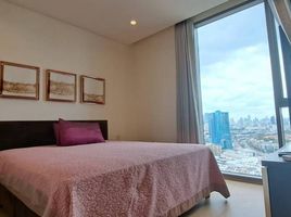 2 Schlafzimmer Appartement zu vermieten im The Breeze Narathiwas, Chong Nonsi, Yan Nawa, Bangkok, Thailand