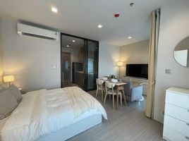 Studio Condo for rent at Life Asoke Rama 9, Makkasan, Ratchathewi, Bangkok