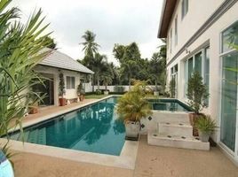 4 Bedroom House for sale at Regents Estate, Pong, Pattaya