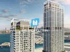 2 बेडरूम अपार्टमेंट for sale at Beach Mansion, EMAAR Beachfront, दुबई हार्बर