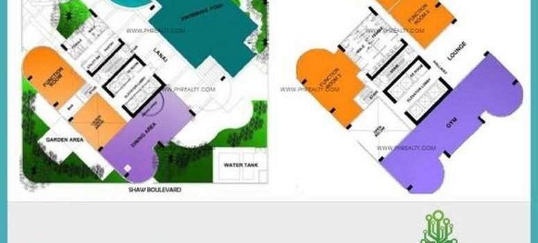 Master Plan of Twin Oaks Place - Photo 1