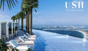 EMAAR Beachfront, दुबई Address The Bay में 1 बेडरूम अपार्टमेंट बिक्री के लिए