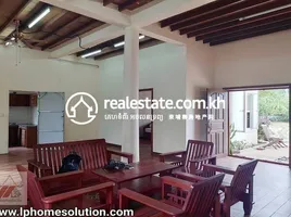 3 Bedroom Apartment for rent at 3Bedrooms Khmer Style Villa For Rent Siem Reap-Sala Kamreuk, Sala Kamreuk, Krong Siem Reap