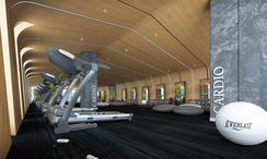 Photo 2 of the Communal Gym at Cloud Tower