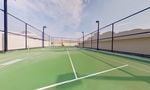 Tennis Court at เอนเนอร์จี้ ซีไซด์ ซิตี้ - หัว-หิน