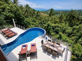 5 Schlafzimmer Villa zu verkaufen in Koh Samui, Surat Thani, Maenam