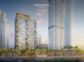 3 Bedroom Condo for sale at Creek Crescent, Creekside 18, Dubai Creek Harbour (The Lagoons), Dubai