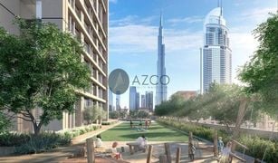 Burj Khalifa Area, दुबई Burj Royale में 1 बेडरूम अपार्टमेंट बिक्री के लिए