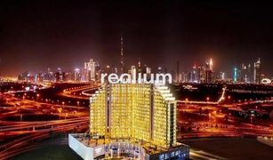 , दुबई Farhad Azizi Residence में 1 बेडरूम अपार्टमेंट बिक्री के लिए