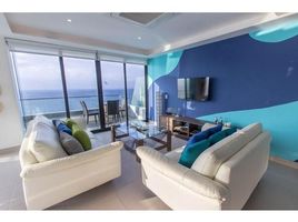 2 Bedroom Condo for sale at Poseidon Penthouse: **REDUCED** PENTHOUSE-FURNISHED-BEACHFRONT-UNDER VALUE!!, Manta, Manta