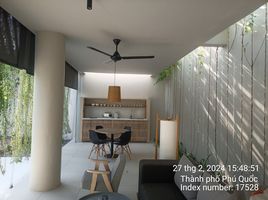 2 Schlafzimmer Villa zu vermieten in Duong To, Phu Quoc, Duong To