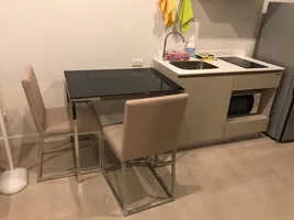 คอนโด 1 ห้องนอน ให้เช่า ในโครงการ เดอะ นิช ไพรด์ ทองหล่อ-เพชรบุรี, บางกะปิ