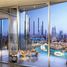 2 Schlafzimmer Appartement zu verkaufen im Grand Bleu Tower, EMAAR Beachfront