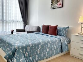 Studio Condo for rent at The Rich Rama 9-Srinakarin, Suan Luang