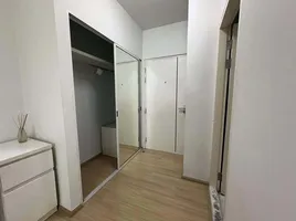 Studio Wohnung zu vermieten im A Space ID Asoke-Ratchada, Din Daeng, Bangkok, Thailand